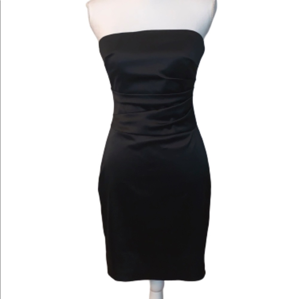 WHBM little black dress